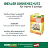Seilspann-Sonnensegel + Montageset 270x140cm, cremeweiß Produktbild-Vorschau 6