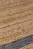 Einzigartiger handgearbeiteter Jute-Teppich_Braun-Grau_Rechteckig_#sku_BARK503119371037-BARK503119371038-BARK503119371039-BARK503119373965# Produktbild-Vorschau