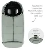 ABC Design Winter-Fußsack für Kinderwagen - Almond Produktbild-Vorschau 11