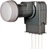 Fuba DAA 850 A Sat Anlage Alu Quattro LNB PremiumX 5/8 Produktbild-Vorschau 5