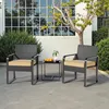 Bealife Gartenmöbel-Sets,Balkonset,Gartentisch- und Produktbild-Vorschau 10