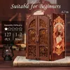 DIY Book Nook - Bookshop Memories I Puzzle 3D I Cutebee Produktbild-Vorschau 13