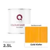 Holzlasur | Gold Kiefer 2,5 L SEIDENMATT  | Holzschutz |  | Produktbild-Vorschau 2