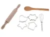 Aga Kitchen Kochset Schürze + Zubehör Produktbild-Vorschau 2