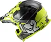 Motocyklová Přilba LS2 MX437 Fast II Mini Crusher Náhled obrázku produktu 6