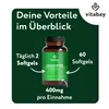 Vitabay Coenzym Q10 (Ubiquinon) 200 mg – 360 vegane Kapseln Produktbild-Vorschau 6
