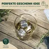 bremermann Eiswürfel Set 10tlg. // 8x Edelstahl-Eiswürfel, Produktbild-Vorschau 4