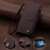 Handyhülle für Honor 600 /Honor 600 Pro, Leder Klapphülle Produktbild-Vorschau 3