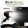 oToMUNICH Plus Spotless White 28 Zoll Fahrrad, Shimano Produktbild-Vorschau 4