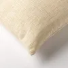 Dutch Decor Outdoor Dekokissen Unifarbe Nerida 40x60 cm Produktbild-Vorschau 2