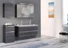 Unterschrank Badschrank Kommode Beistellschrank Badezimmer Produktbild-Vorschau 14