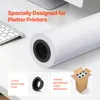 SucceBuy-Breitformatpapier, 24 Zoll x 150 Fuß Produktbild-Vorschau 2
