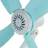 Aufsteckbarer Tischventilator Büroventilator Englisch 230v Produktbild-Vorschau 10