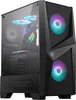 MIDI MSI MAG FORGE 100R | black. window. RGB Produktbild-Vorschau 1