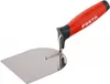 Gipserspachtel 100 mm Maurerkelle mit Softgriff - rostfrei Produktbild-Vorschau 1