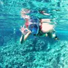 BEST Sporting 65345 - Pełnotwarzowa maska do snorkelingu z Podgląd zdjęcia produktu 7