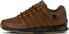 K-Swiss Herren Sneaker Low Rinzler Classic Leder Braun EU Produktbild-Vorschau 12