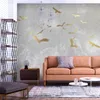 Vlies Fototapete - Fleeting Moments 150x105 cm Tiere Produktbild-Vorschau 2