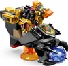 Lego® - Ninjago® - Lávový Drak Měnící Se V Ohnivou Vlnu - Náhled obrázku produktu 7
