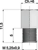Hauptdüsenset Polini 130-175 für Mikuni Vergaser Produktbild-Vorschau 3