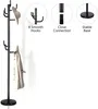 Garderobenstaender aus Metall, 175 cm freistehender Produktbild-Vorschau 3