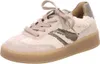 Gabor Comfort  Damenschuhe sportlicher Schnürer Beige Produktbild-Vorschau 36