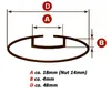 Portapacchi AURILIS compatibile con per VW compatibile con Anteprima dell’immagine prodotto 6