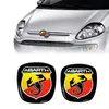 Abarth 3D nálepka Logo Official Crest pro Fiat Punto Evo, Náhled obrázku produktu 2