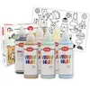 ViVA DECOR Viva KIDS Window Color Set "Nordic Friends" Produktbild-Vorschau 3