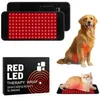Rotlicht-Therapiematte, 120 LEDs, 850+660+850 nm, für Hunde & Katzen Productafbeelding-voorbeeld