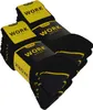 Arbeitssocken Herren 10 oder 20 Paar "WORK" Arbeits Socken Produktbild-Vorschau 1