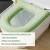 Universal Toilettenbezug mit Griff, Wasserdicht Produktbild-Vorschau 8