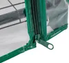 Kinzo Mini skleník 69 x 49 x 160 cm pre deti - Kompaktná Náhľad obrázku produktu 5