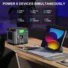 Solární generátor napájecí stanice 300W(špičkový výkon Náhled obrázku produktu 4