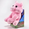 Laber Schwein Kuscheltier mit Sprachwiedergabe Produktbild-Vorschau 11