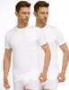 Toker Collection® T-Shirt Herren Basic T-Shirt 2er Pack Produktbild-Vorschau 1