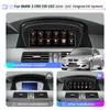 8,8” Linux CarPlay Autoradio für BMW E60 E61 E63 E64 E90 Produktbild-Vorschau 2