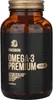 Grassberg Omega-3 Premium 1200mg (90 caps) Unflavoured - Produktbild-Vorschau 2