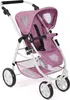 BAYER CHIC 2000 Puppenwagen 3in1 Kombi EMOTION 637-62 Produktbild-Vorschau 2