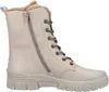 Remonte Damen Stiefeletten D0E72-60 Farbe:Beige Größe: 40 Produktbild-Vorschau 3