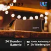Sony Bluetooth Speaker Ult Field 3 Schwarz - Audio - 20 KHz Anteprima dell’immagine prodotto 11