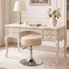 Duhome sgabello girevole sgabello make-up sgabello con Anteprima dell’immagine prodotto 8