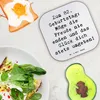 Mr. & Mrs. Panda Untersetzer für Gläser Spruch 82. Produktbild-Vorschau 3