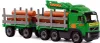 Polesie Volvo transporter drewna z przyczepą 78x19x25 cm Podgląd zdjęcia produktu 10