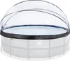 EXIT Poolabdeckung ø450cm - universell Produktbild-Vorschau 1