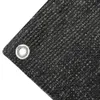 vidaXL Parawan balkonowy HDPE 90x600 cm antracytowy Podgląd zdjęcia produktu 7