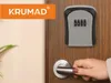 Cassaforte per chiavi KRUMAD con codice numerico a 4 cifre, Anteprima dell’immagine prodotto 2