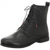 Think Damen Stiefelette in Schwarz, Größe 42 Produktbild-Vorschau 2