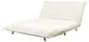 home24 Schlafsofa - Cord / Eiche - Creme - Eiche Hell Produktbild-Vorschau 7