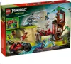 LEGO® NINJAGO 71857 Showdown am Baumhaus mit dem Ninja-Bike Produktbild-Vorschau 2